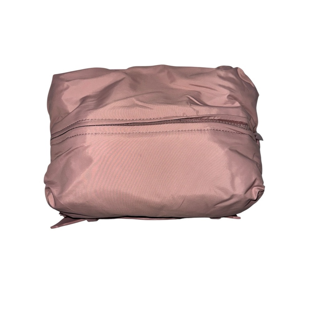 Rare Beauty Soft Pink Cosmetic Bag